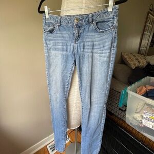 Lauren Conrad Straight Leg Jean